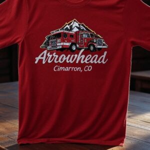 Arrowhead Shirt Large Logo
